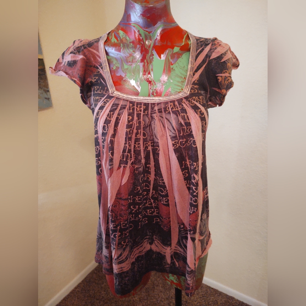 Casual Freedom top